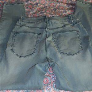 No boundaries jeggings